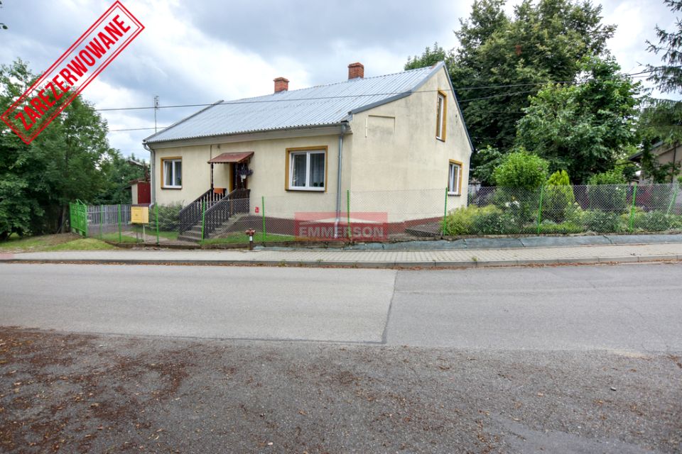Dom ŻĘBOCIN