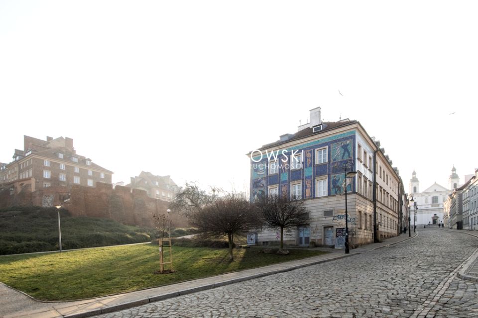 Mieszkanie Warszawa