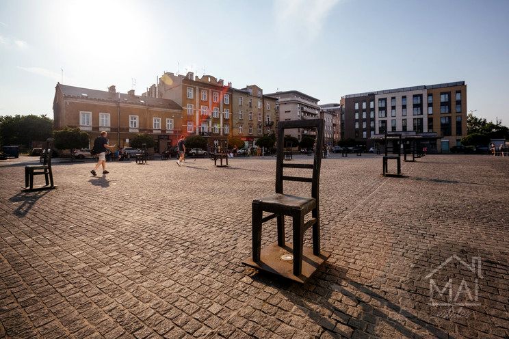 Mieszkanie Kraków