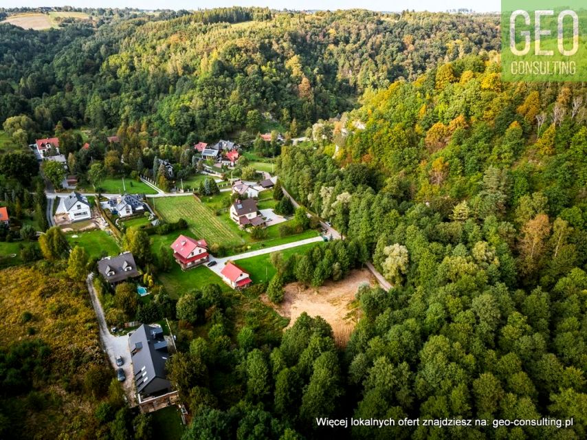 Działka budowlana Zelków