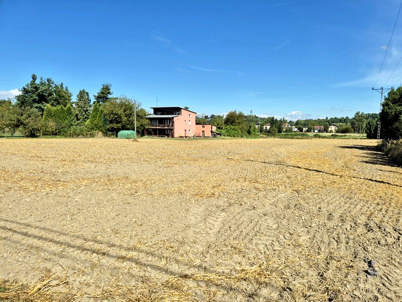 Działka budowlana Marklowice Górne