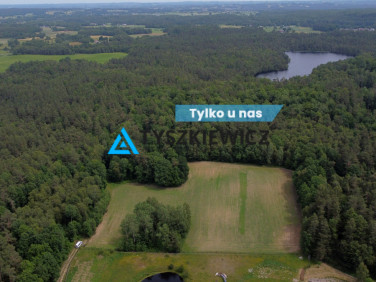 Działka siedliskowa Rokity