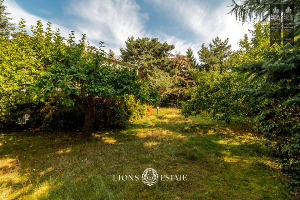 Działka inna Warszawa