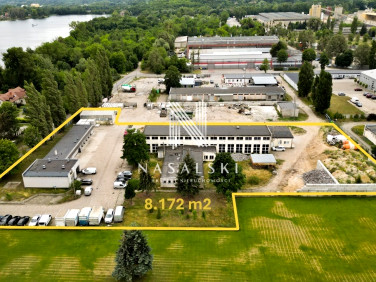 Budynek użytkowy Bydgoszcz