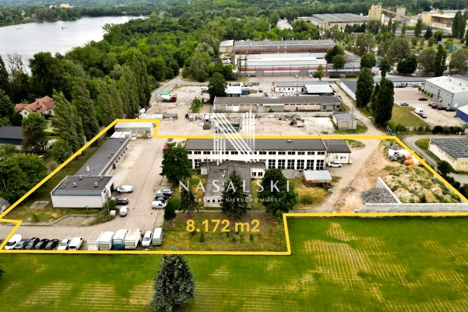 Budynek użytkowy Bydgoszcz