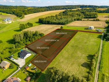 Działka LUBLA