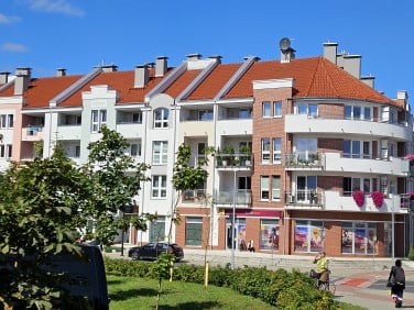 Mieszkanie Ostróda