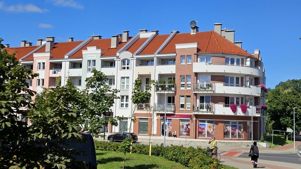 Mieszkanie Ostróda