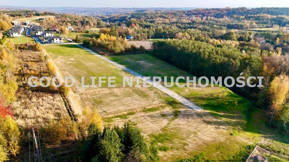Działka inwestycyjna Rzeszów