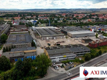 Budynek użytkowy Jawor