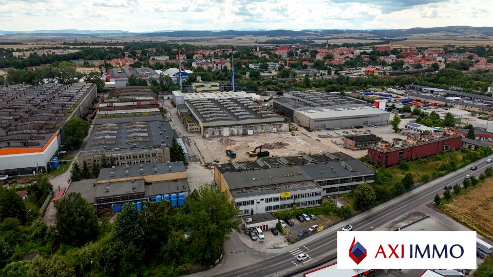 Budynek użytkowy Jawor