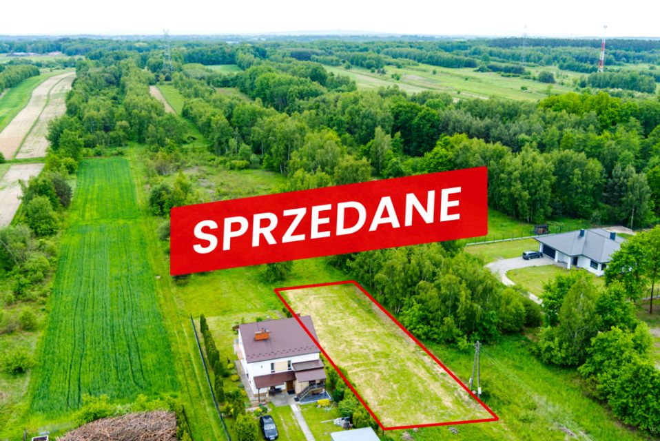 Działka Lipiny
