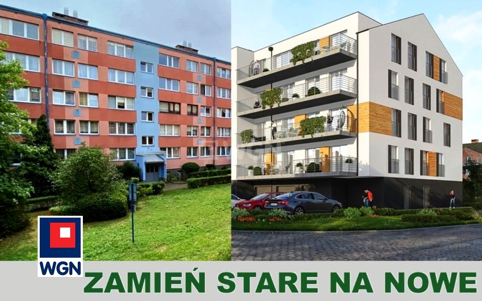 Mieszkanie Legnica