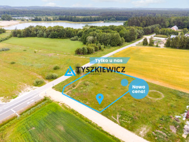 Działka budowlana Borowiec