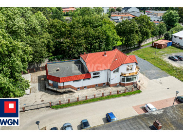 Budynek użytkowy Bolesławiec