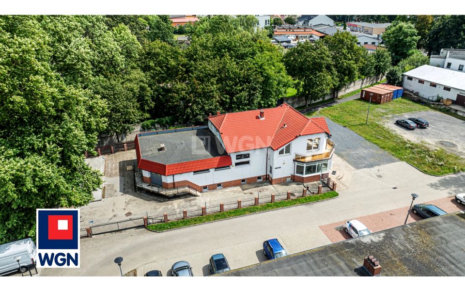 Budynek użytkowy Bolesławiec