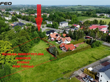 Działka Jaworze