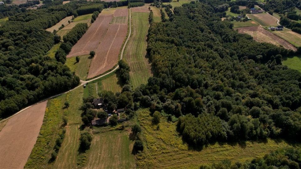 Działka budowlana Pilzno