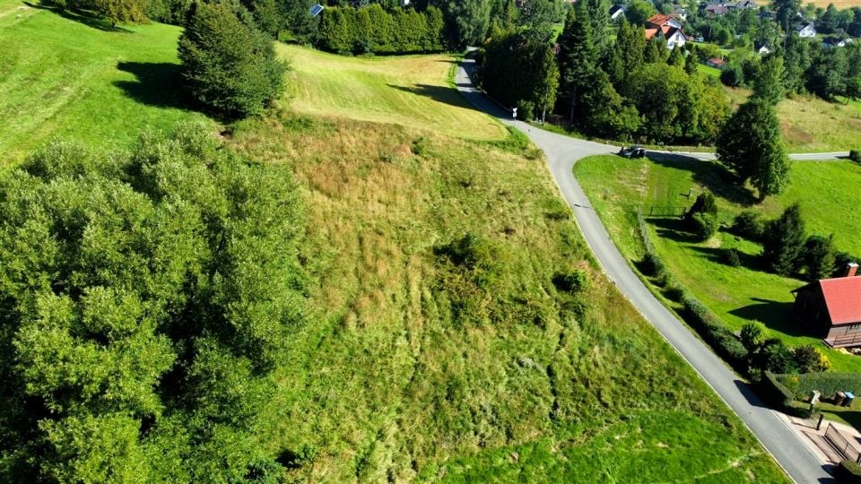Działka budowlana Lipowa