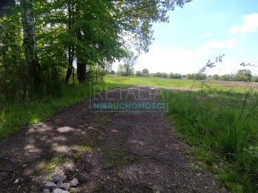 Działka budowlana Chrzanów Mały