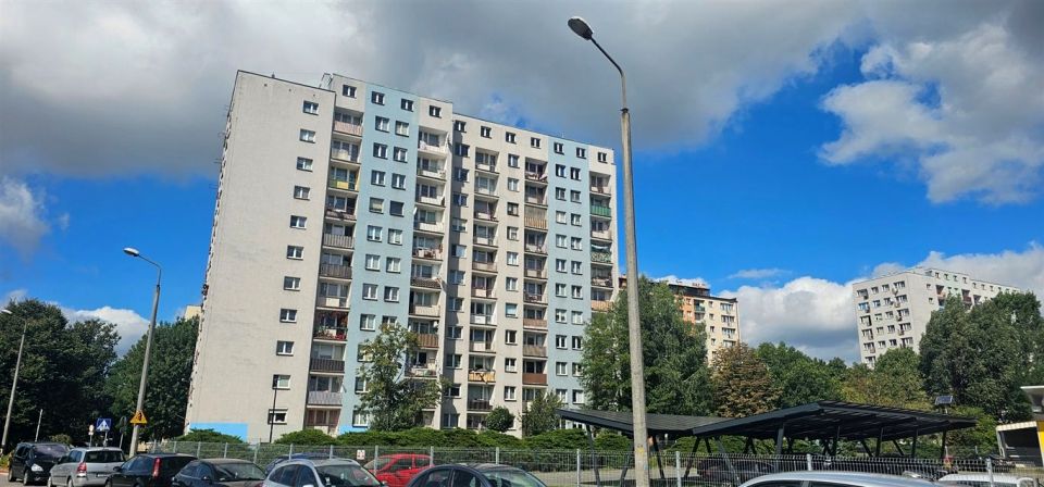 Mieszkanie Gliwice