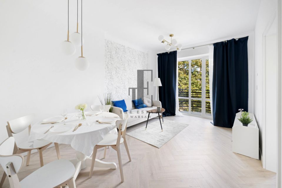 Mieszkanie Warszawa