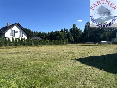 Działka usługowa Piła Kościelecka