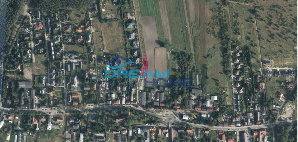 Działka budowlana Wołczkowo