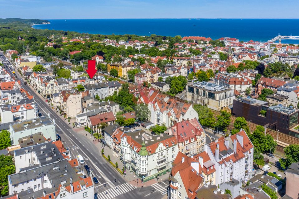 Mieszkanie Sopot