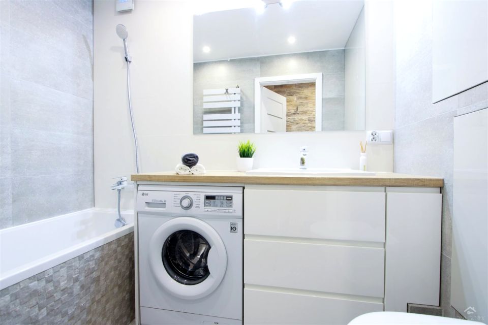 Mieszkanie blok mieszkalny Białystok