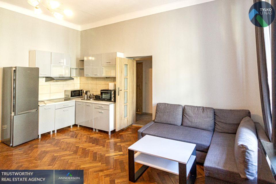 Mieszkanie Kraków