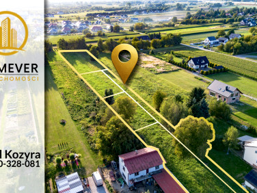 Działka budowlana sprzedam
