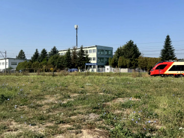 Działka Warszawa