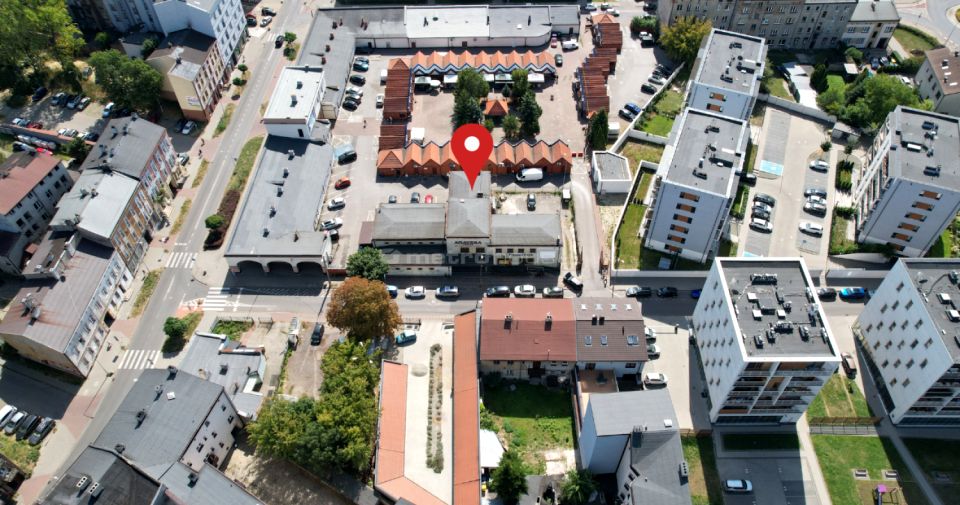Lokal Będzin