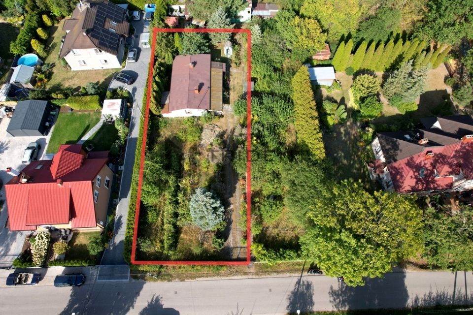 Działka Pilawa