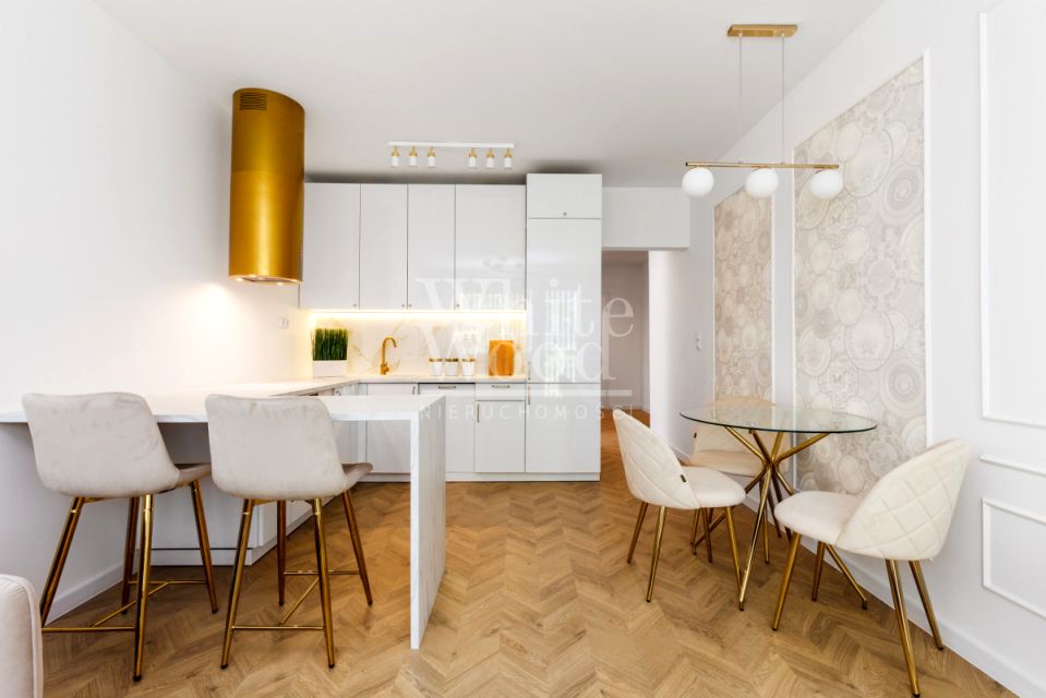 Mieszkanie przy lesie