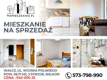Mieszkanie Wałcz