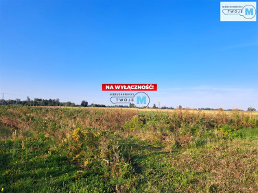 Pusta działka Przeczów