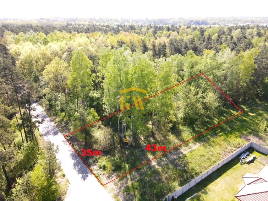 Działka budowlana Radom