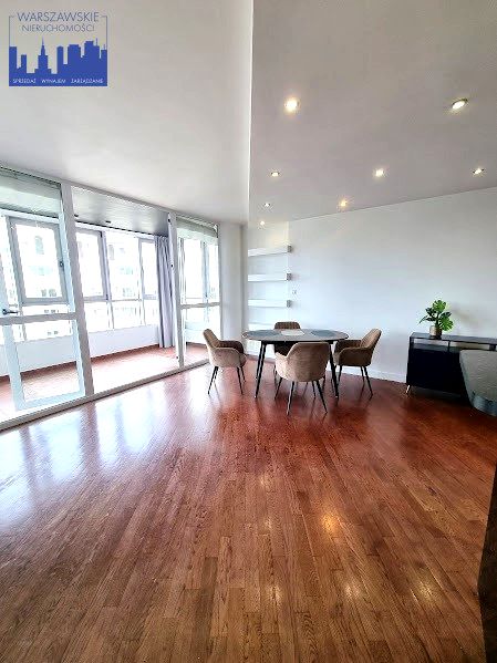 Mieszkanie Warszawa