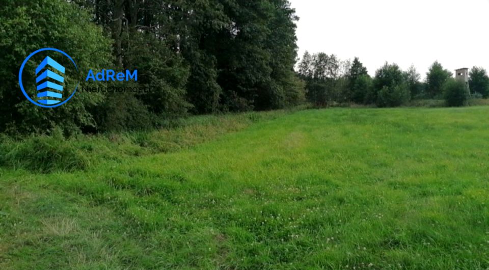 Działka budowlana Kierszek