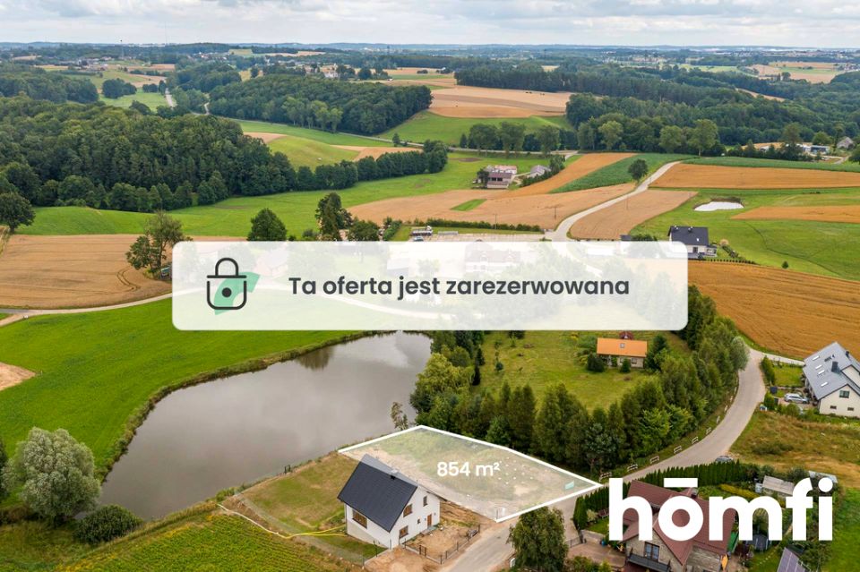 Działka Kłosowo