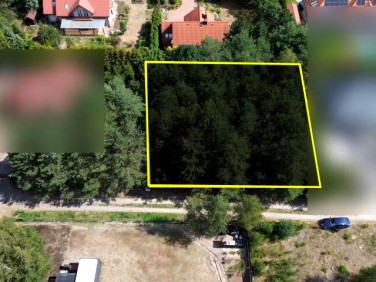 Działka budowlana Czachówek