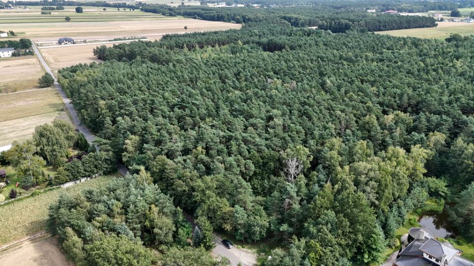 Działka Koźlątków