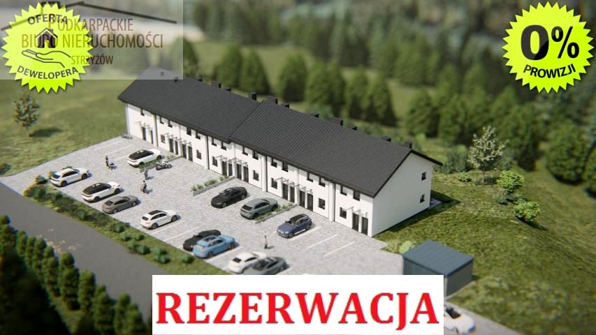 Mieszkanie Strzyżów