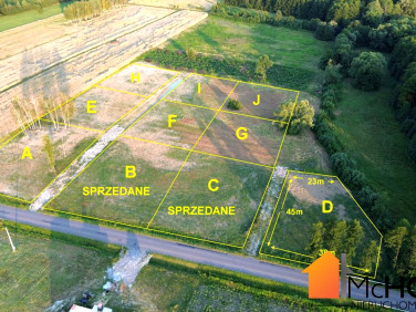 Działka budowlana Radomyśl Wielki