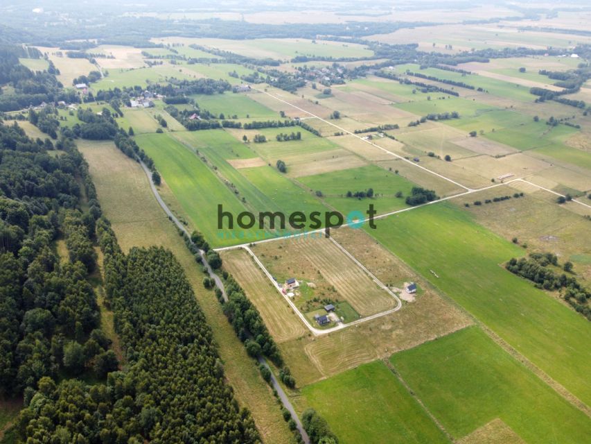 Działka budowlana Jaworek sprzedam