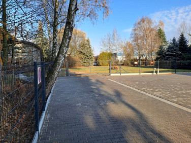 Działka Łazy