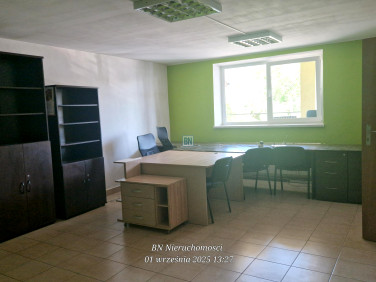 Budynek użytkowy Krzeszowice