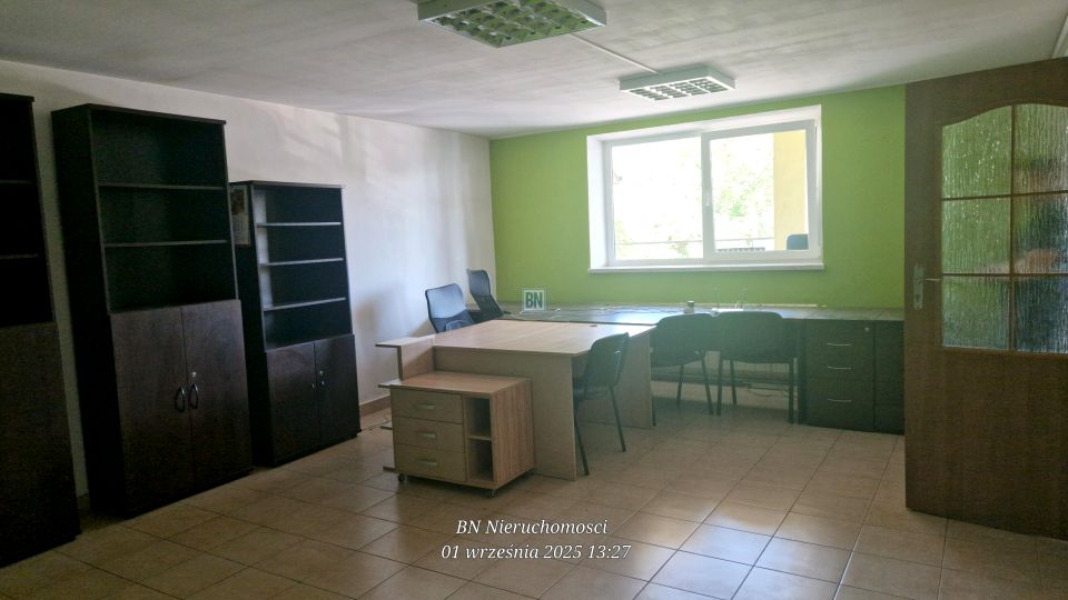 Budynek użytkowy Krzeszowice